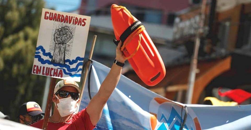 Rescatistas de Bariloche: Ejemplo de lucha y resistencia