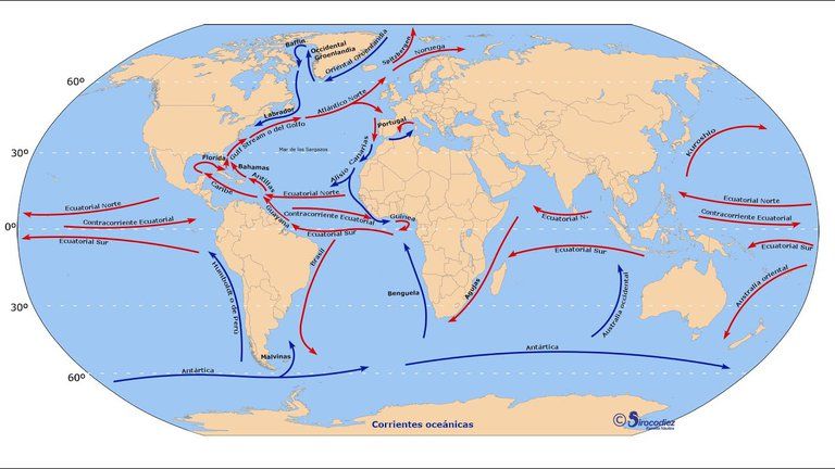 Perdida de estabilidad en el sistema de corrientes del Oceano Atlantico: Las consecuecias del calentamiento global empujan al colapso.