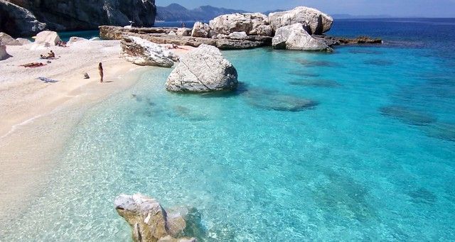 Las temperaturas récord del Mar Mediterráneo predicen el futuro climático.